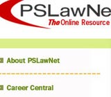 PSLawNet Website